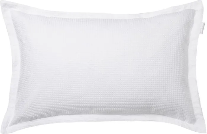 Platinum Collection ASCOT WHITE QUILT COVER SET