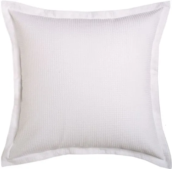 Platinum Collection ASCOT WHITE QUILT COVER SET