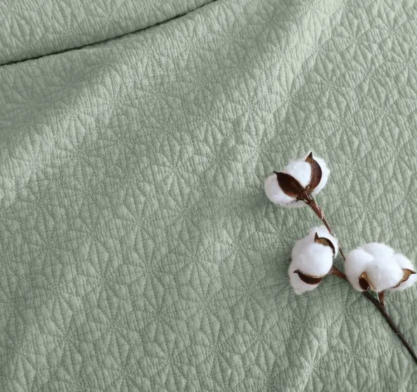 Platinum Collection KAYO SAGE Coverlet