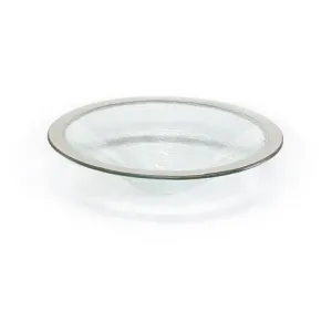 Platinum Roman Antique Medium Serving Bowl