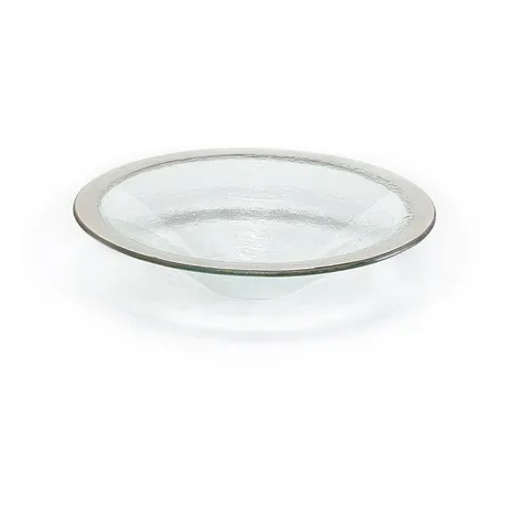 Platinum Roman Antique Medium Serving Bowl