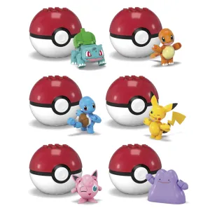 Pokemon Poke Ball Character Build