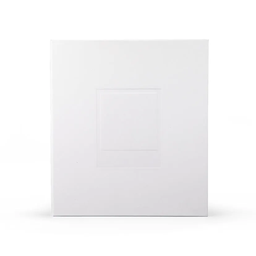 Polaroid Photo Album (Large, Black or White)