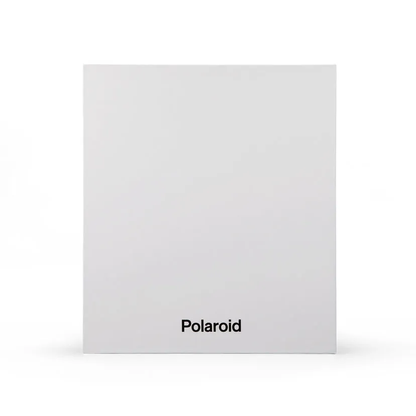 Polaroid Photo Album (Large, Black or White)