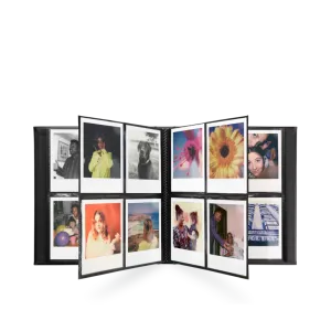 Polaroid Photo Album (Large, Black or White)