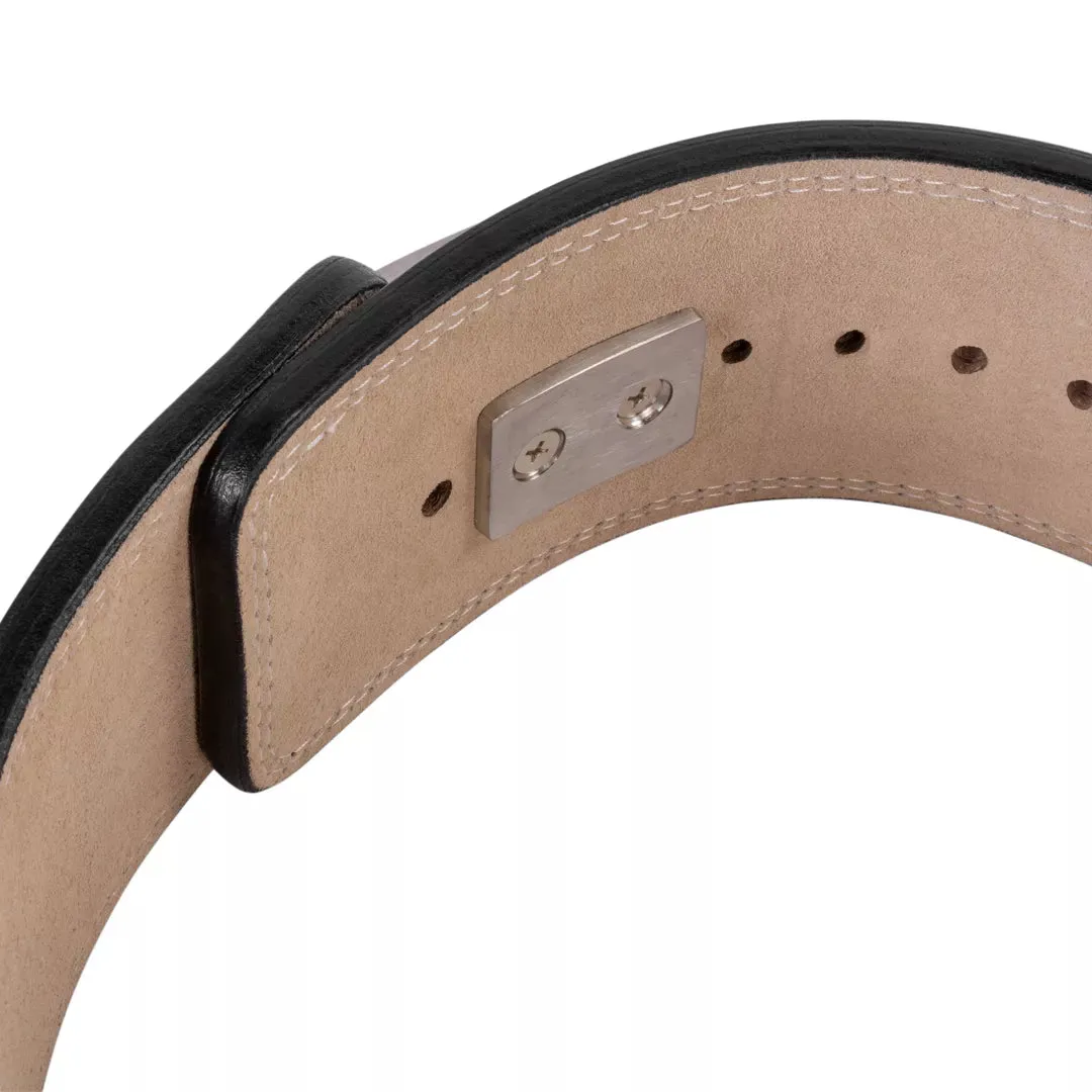 Premium 10mm 4" Lever Belt