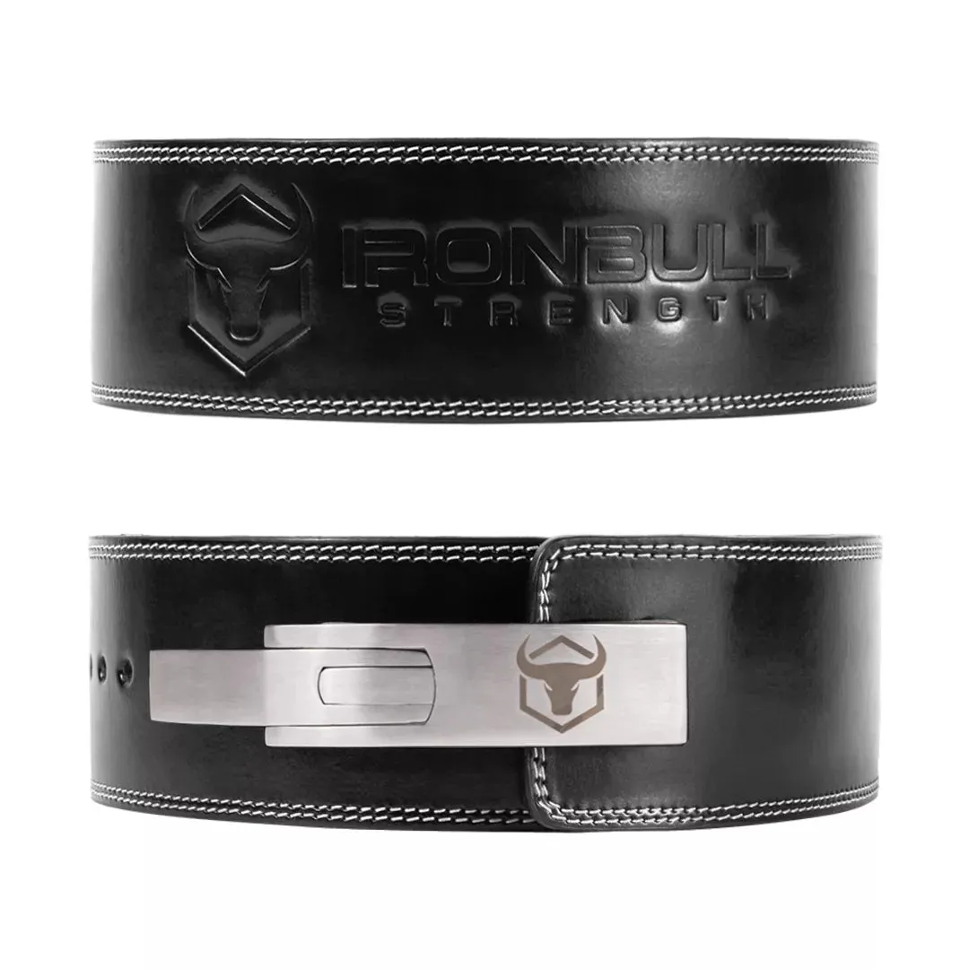 Premium 10mm 4" Lever Belt