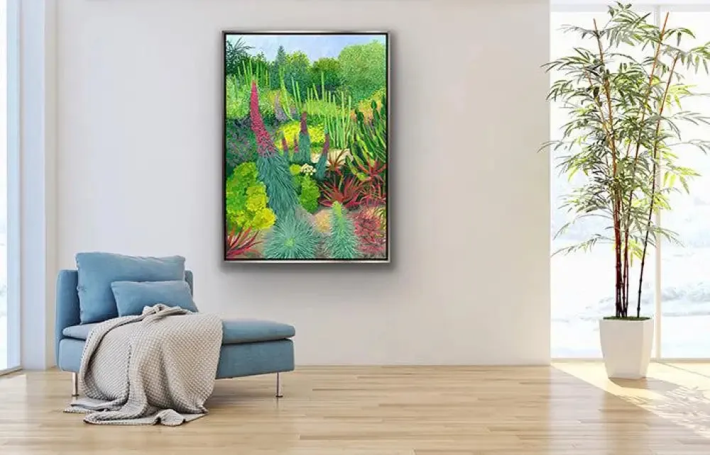 Princess of Wales Conservatory - Kew Gardens Tropical Limited Edition Print