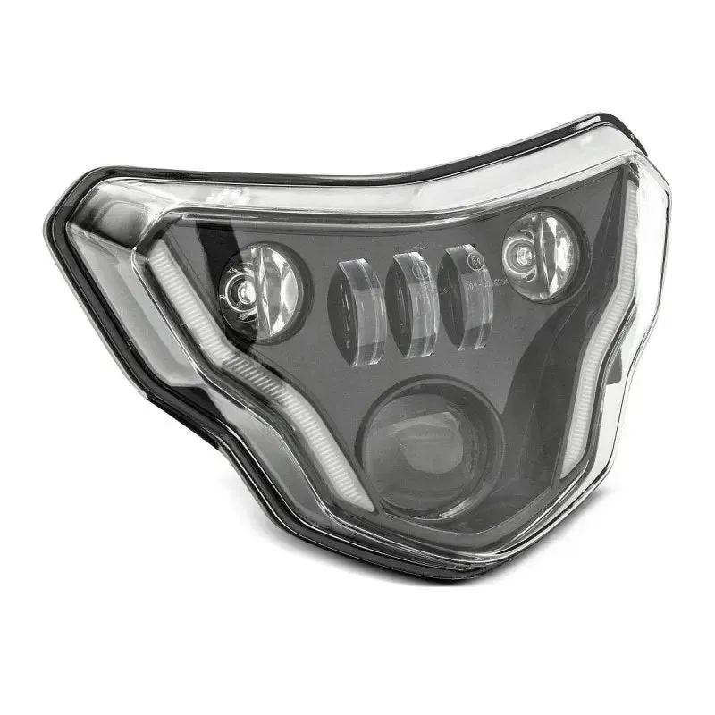 Projecteur LED moto /  BMW G 310 GS