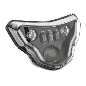 Projecteur LED moto /  BMW G 310 GS