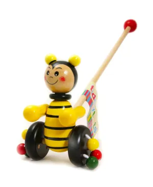 Pull Along - Bee