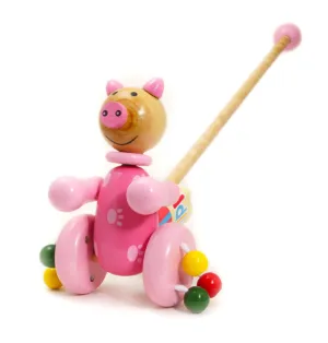 Pull Along - Pig