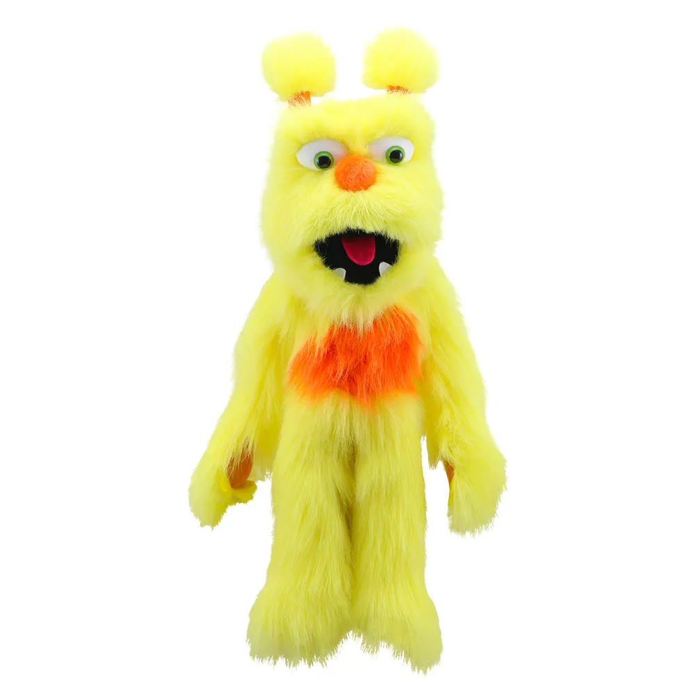 PUPPET COMPANY- YELLOW MONSTER