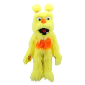 PUPPET COMPANY- YELLOW MONSTER