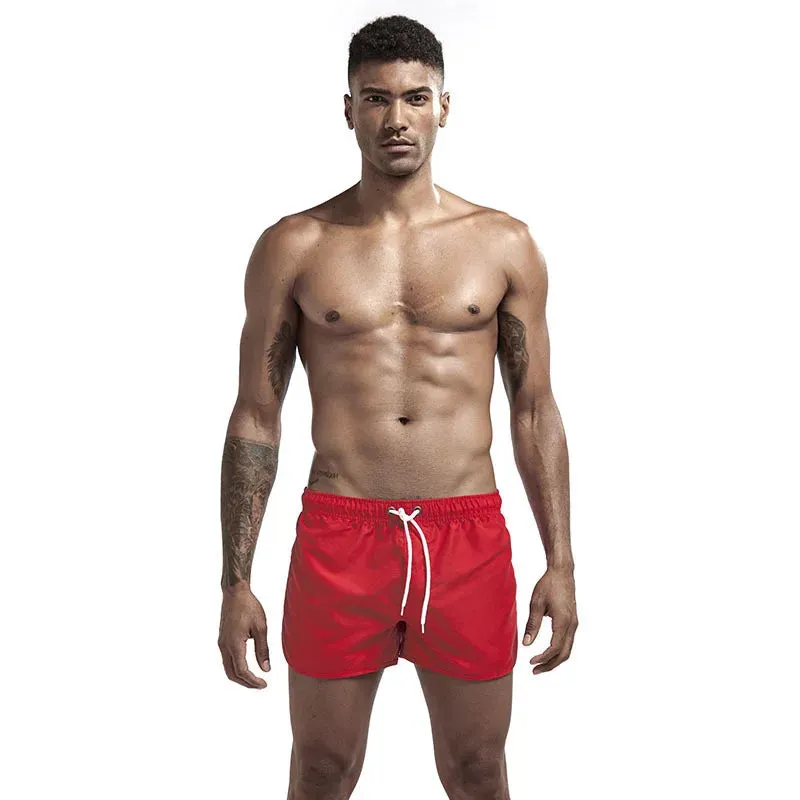 "SWIM" Maillot de bain Short de plage Homme couleur Bleu Ciel -  URB1™