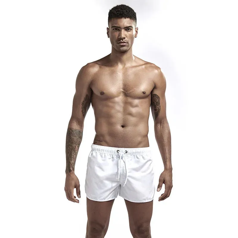 "SWIM" Maillot de bain Short de plage Homme couleur Bleu Ciel -  URB1™