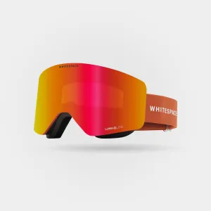 R1OTG WHITESPACE Snow Goggle