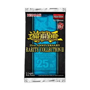Rarity Collection II Booster Pack - Yu-Gi-Oh! Trading Card Game
