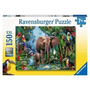 Ravensburger Elephants at the Oasis 150pc Puzzle