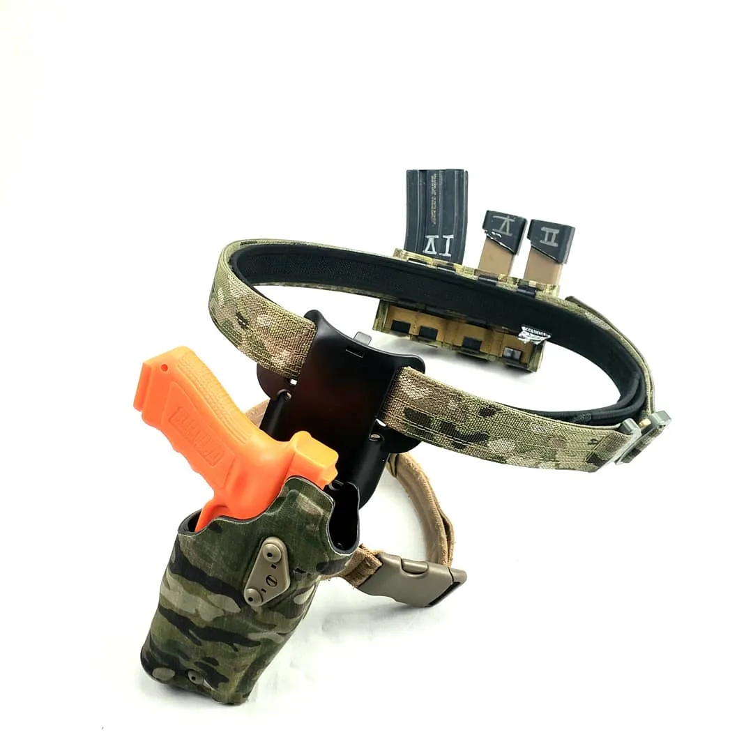 Safariland 6354DO-832-701 ALS, Tactical Holster for Red Dot Optic, Right Hand