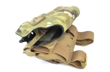 Safariland 6354DO-832-701 ALS, Tactical Holster for Red Dot Optic, Right Hand