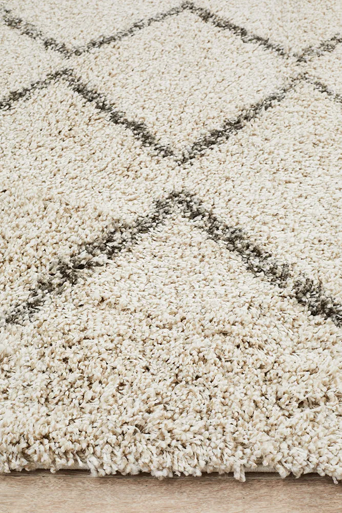 Saffron 11 Natural Rug