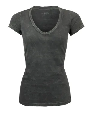 Sandy V Neck