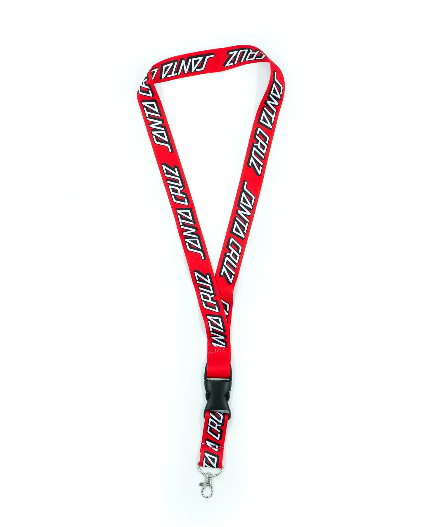 Santa Cruz Lanyard Assorted