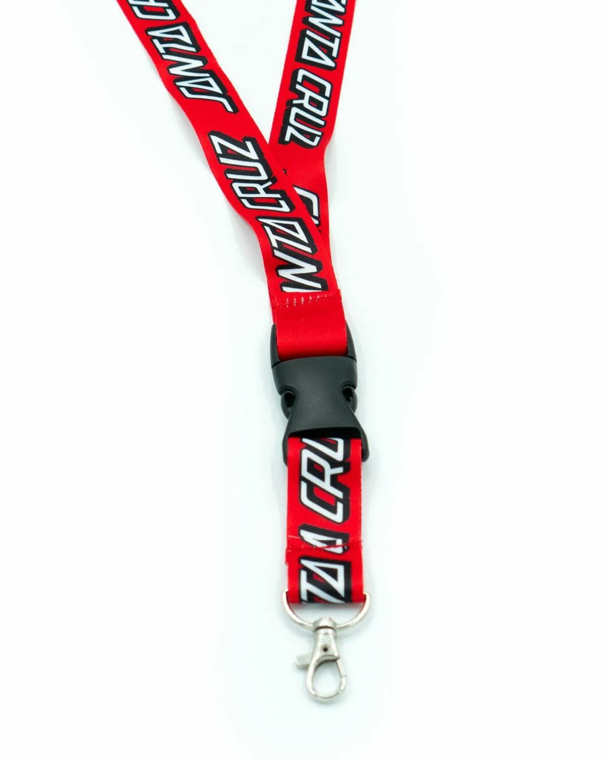 Santa Cruz Lanyard Assorted