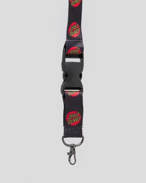 Santa Cruz Lanyard Assorted