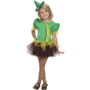 Scarecrow Tutu Costume Size S