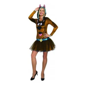 Scooby Female Costume Size M
