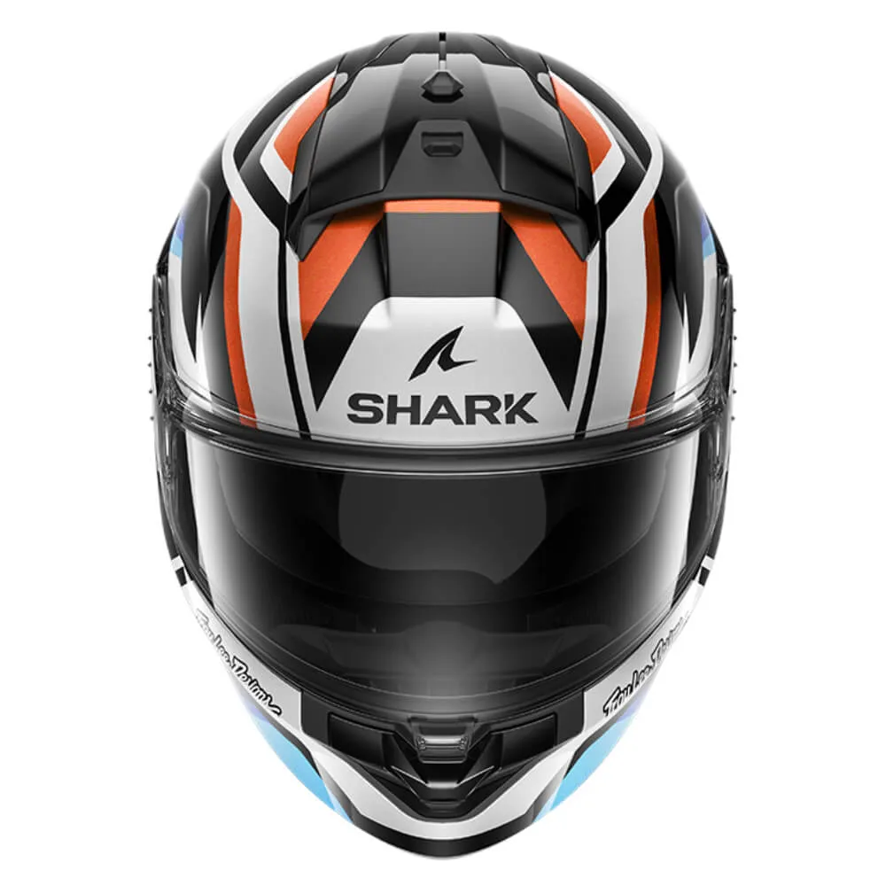 Shark Ridill 2 Helmet Apex Black / Blue / White