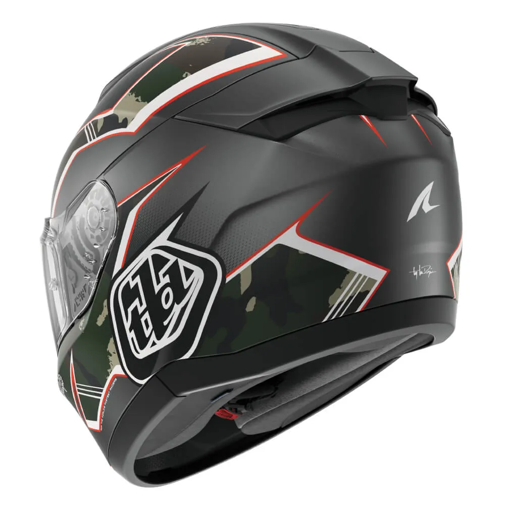 Shark Ridill 2 Helmet Matrix Matt Camo Green / Brown