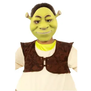 Shrek EVA Mask, Green