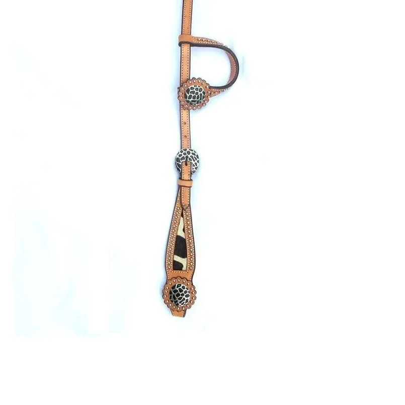 SIERRA Giraffe One Ear Headstall and Reins