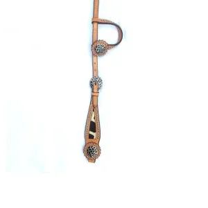 SIERRA Giraffe One Ear Headstall and Reins