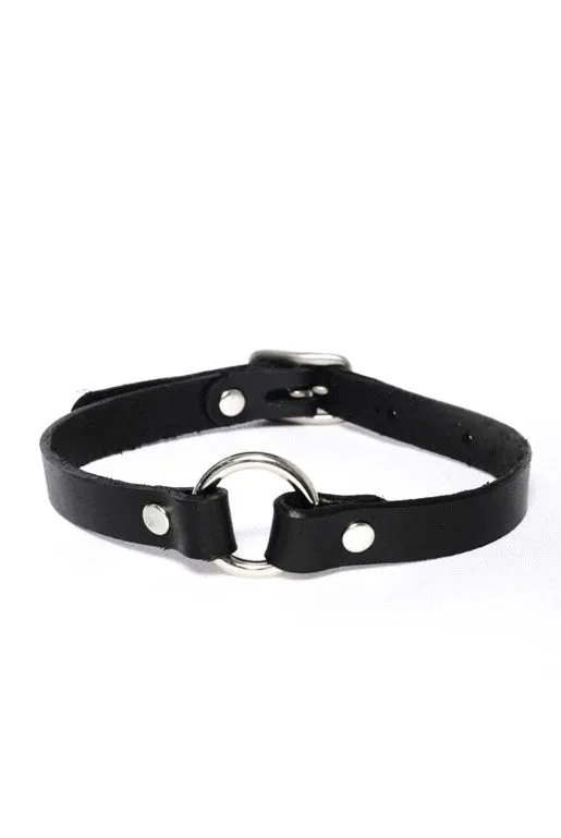Signature Choker - MONOGRAM
