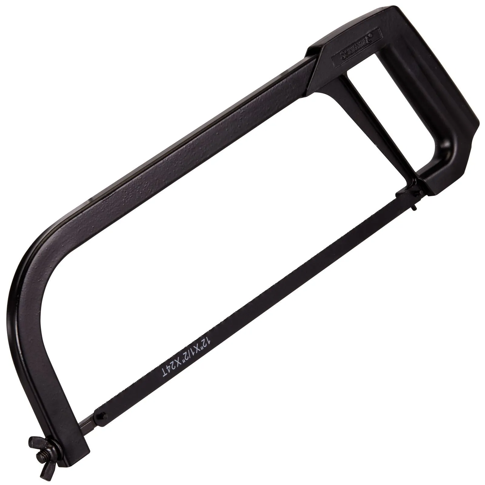 Silverline 300mm Hacksaw Woodwork Frame General Purpose Heavy Duty