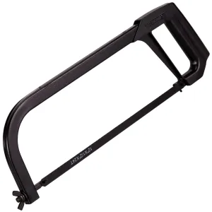 Silverline 300mm Hacksaw Woodwork Frame General Purpose Heavy Duty