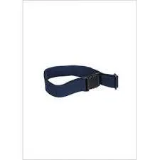 Simple Buckle Luggage Strap (Dark Blue)