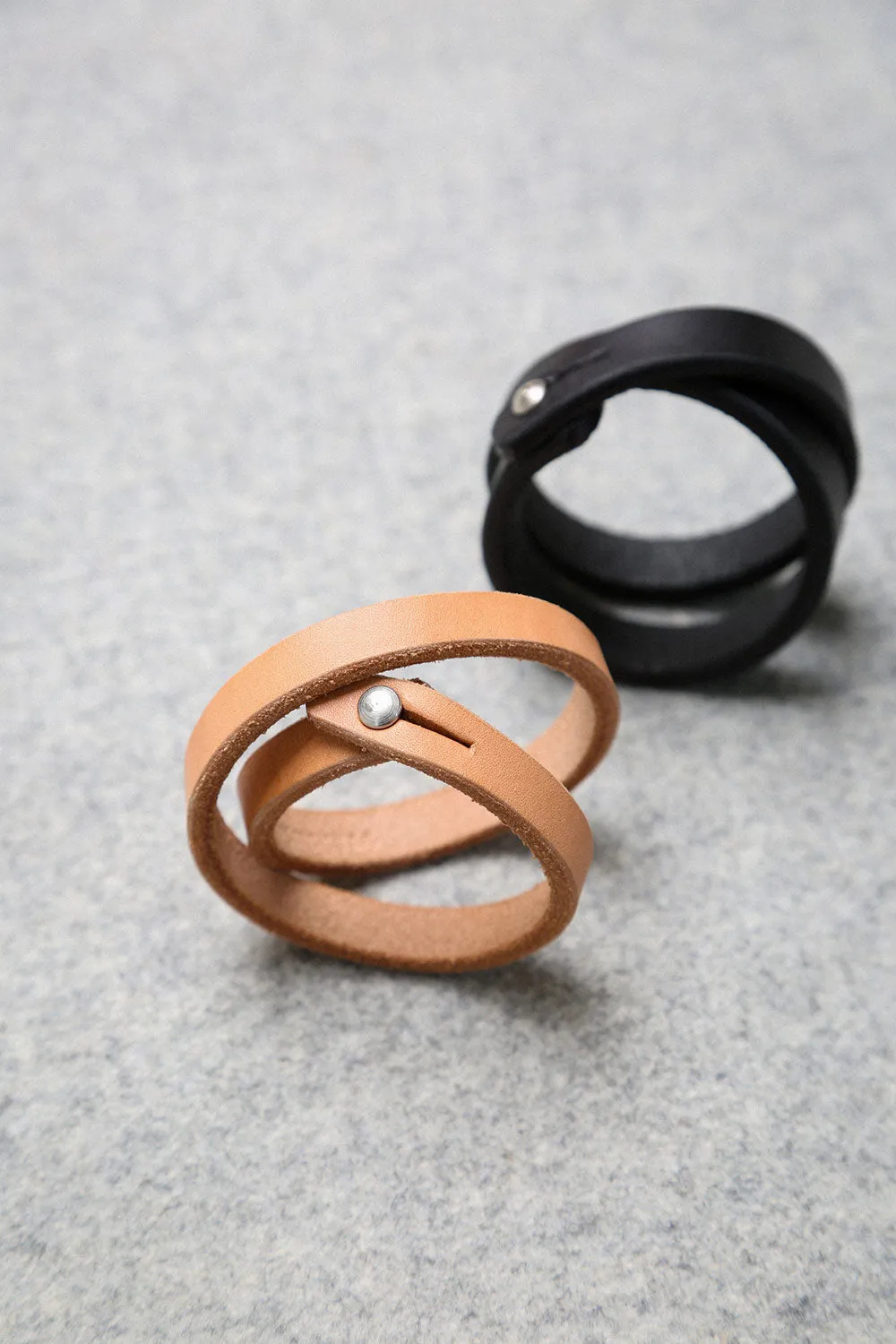 Single Wrap Wristband - Natural