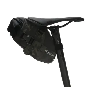 Skingrowsback Flash Pak Saddle Bag - Multicam Black