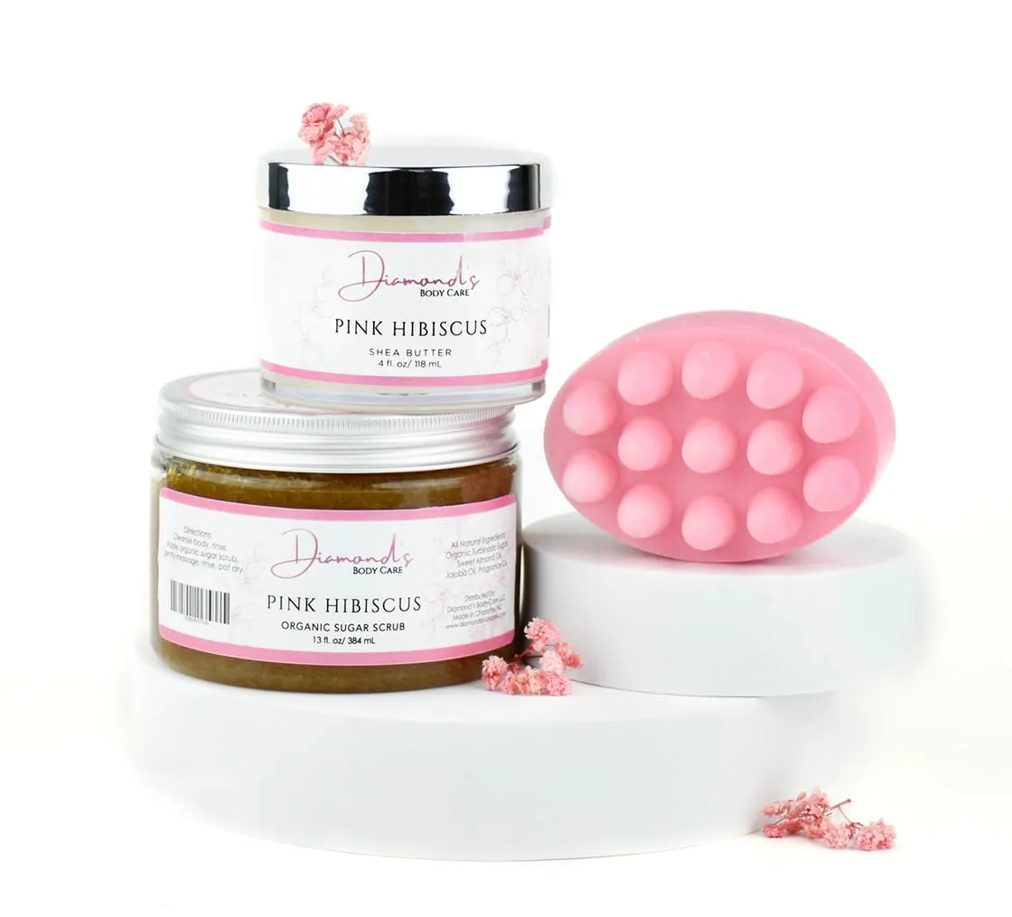 Slay Bundle-(Shea Butter)