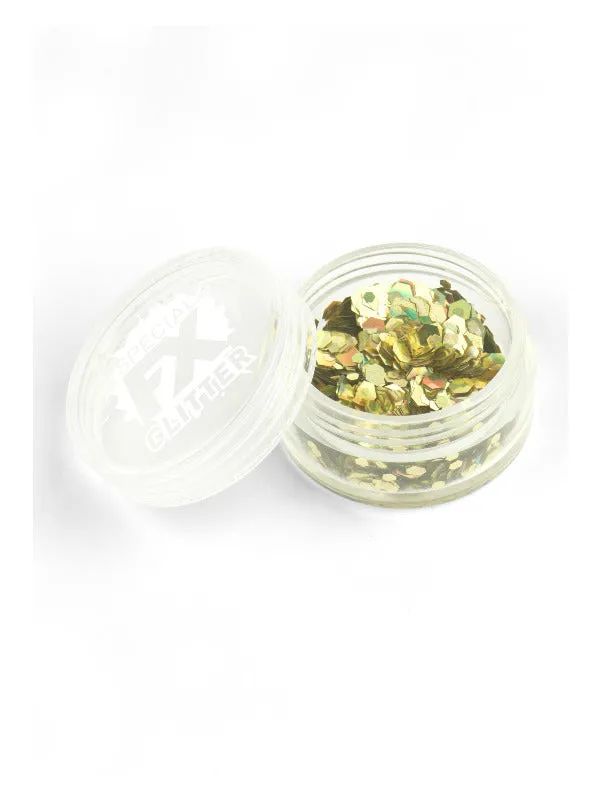 Smiffys Make-up FX, Confetti Glitter