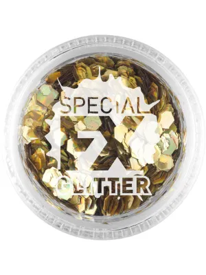 Smiffys Make-up FX, Confetti Glitter