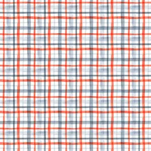 Snow Much Fun!, Christmas Plaid