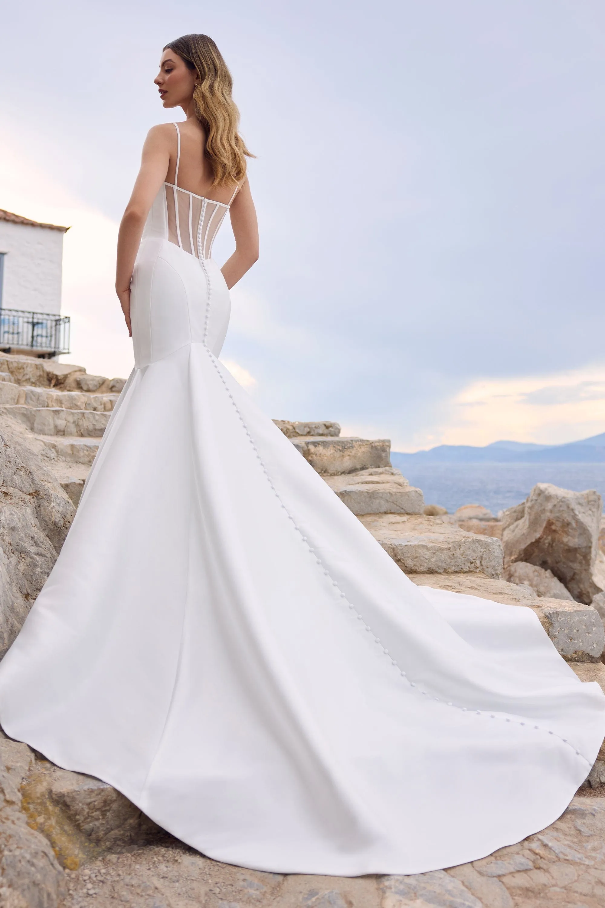 Sophia Tolli: Y3192 - Imogen
