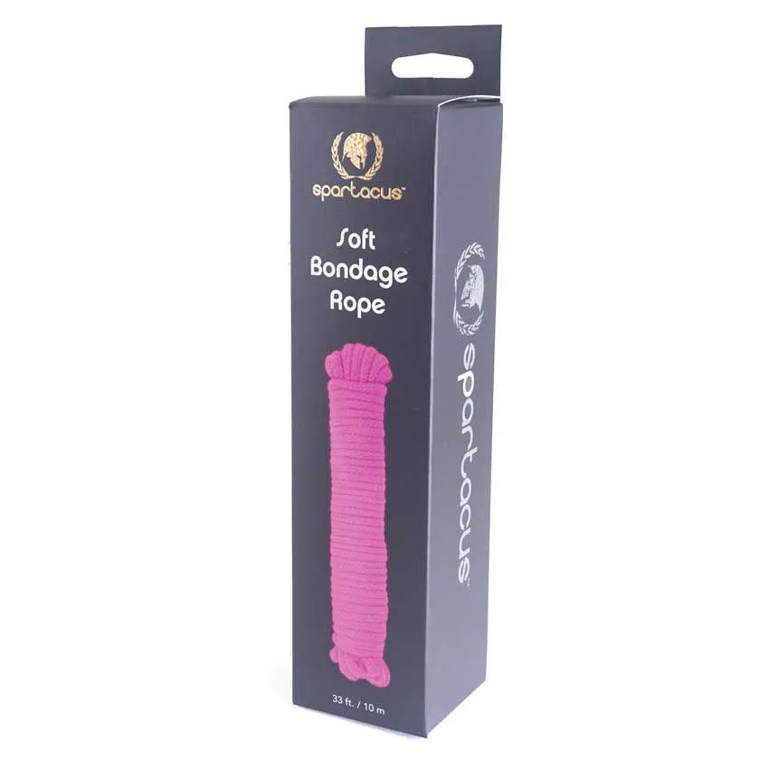 Spartacus 33' Soft Bondage Rope