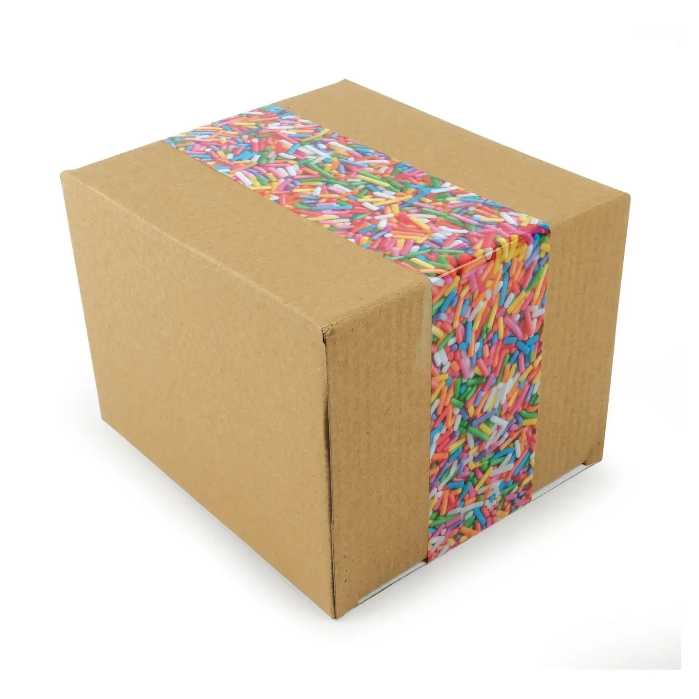 Special Delivery - Sprinkles - Printed Packing Tape
